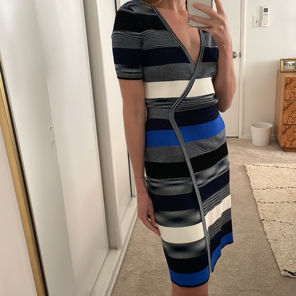 DVF wrap dress - Picture 3 of 6